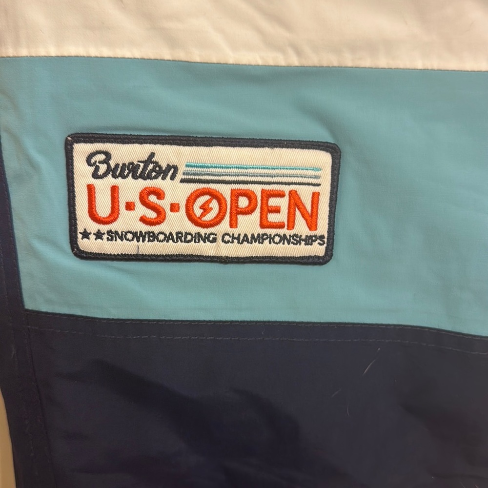 Limited Edition Burton Snowpant